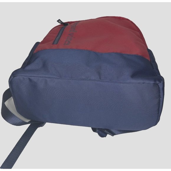 Vineyard Vines Backpack XL Limited Target NWT Red Navy Blue Bag Laptop space